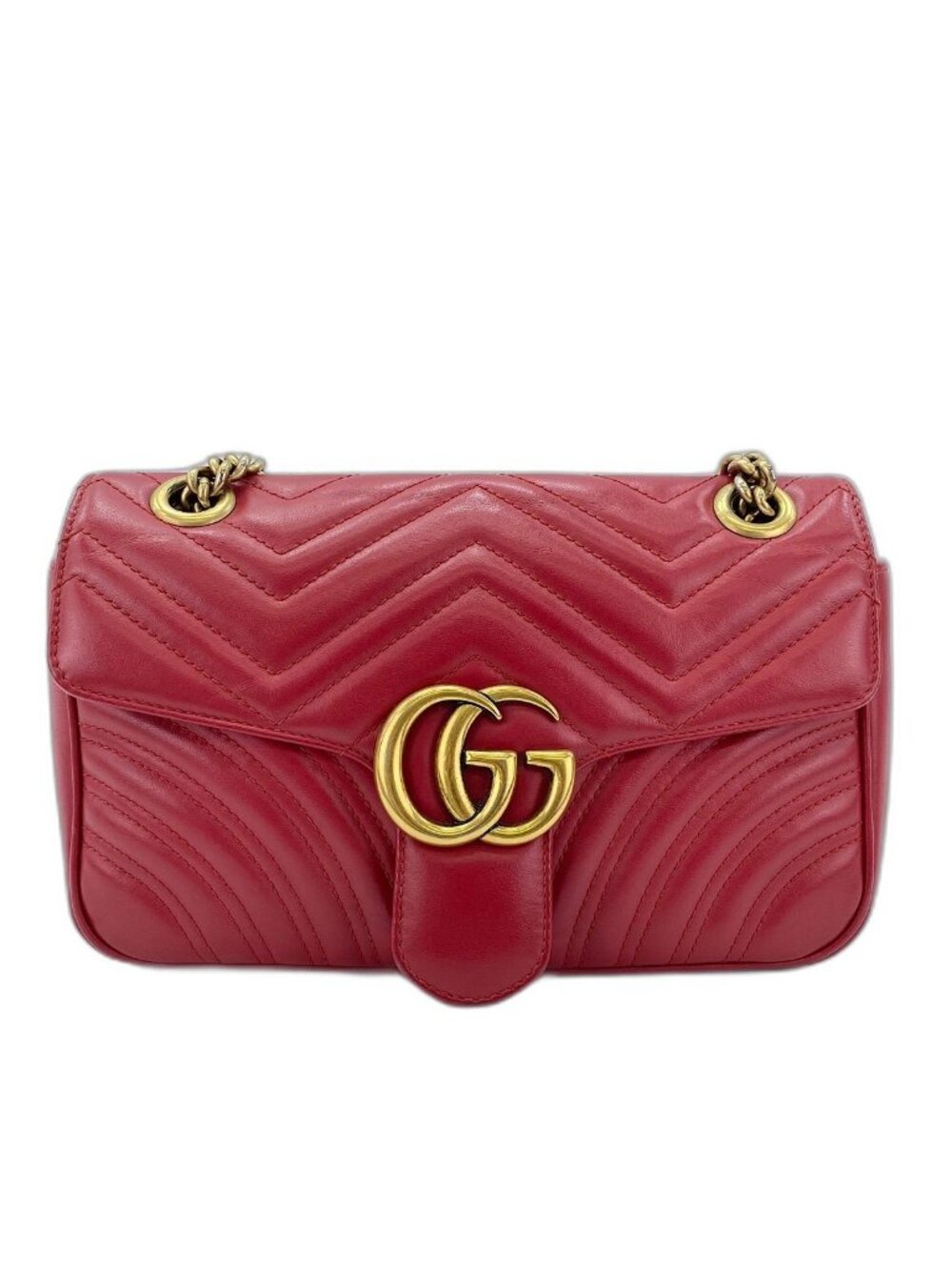 Gucci Shoulder Bag GG Marmont - Picture 2 of 10